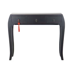 Konzolasztal keleti 96x26x80 cm