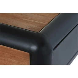 Konzolasztal 120x50x77 cm