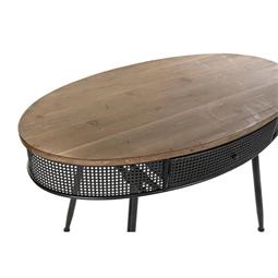 Konzolasztal 120x65x77 cm