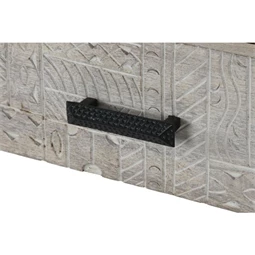 Konzol asztal 120x30x76 cm