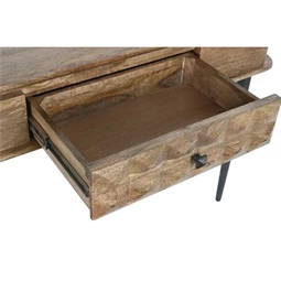 Konzolasztal 116x40x77 cm