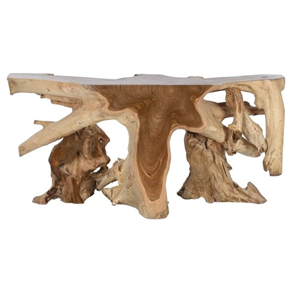 Konzol asztal 150x40x70 cm