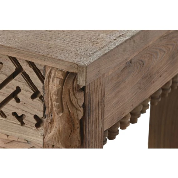 Konzolasztal 140x37x80 cm