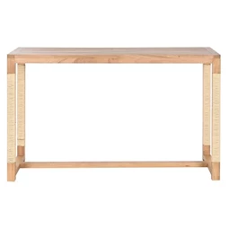 Konzolasztal 120x36x76 cm