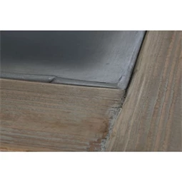 Konzolasztal 155x45x90,5 cm