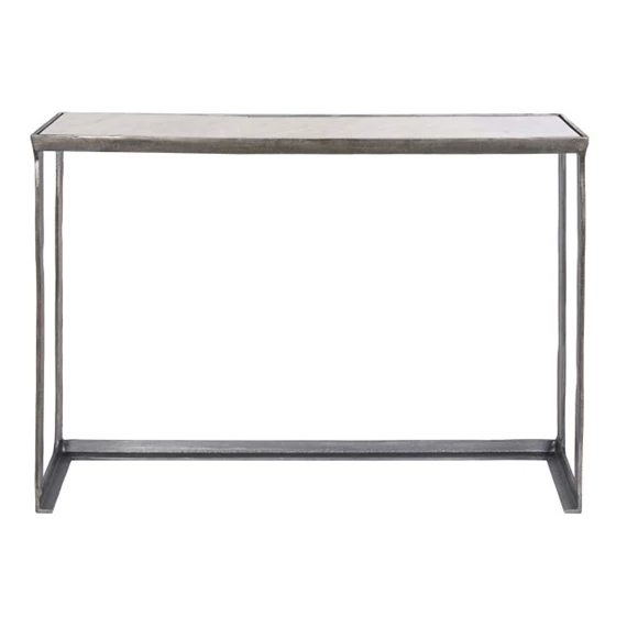 Konzolasztal szett 107x30x81 cm S/2