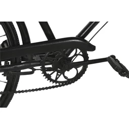 Konzolasztal bicikli 195x40x91 cm