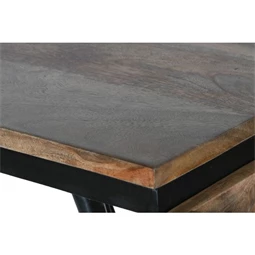 Konzolasztal bicikli 195x40x91 cm