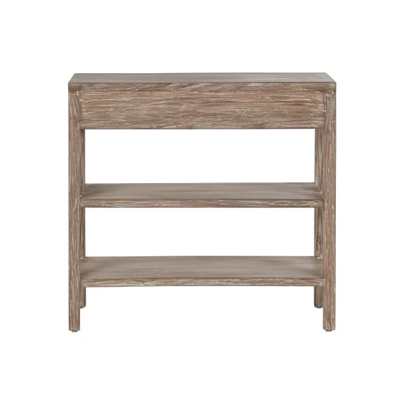 Konzolasztal 90x40x85 cm