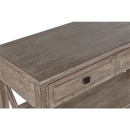 Konzolasztal 90x40x85 cm