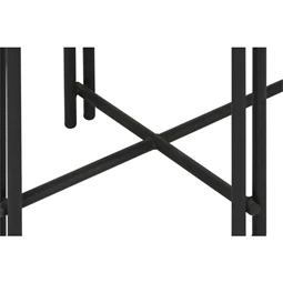 Konzolasztal 115x40x75 cm