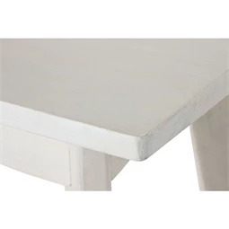 Konzolasztal 115x45x75 cm