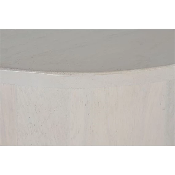 Konzolasztal 136x40x76 cm