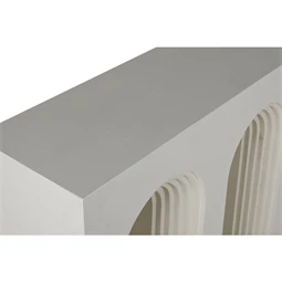 Konzolasztal 150x35x87 cm