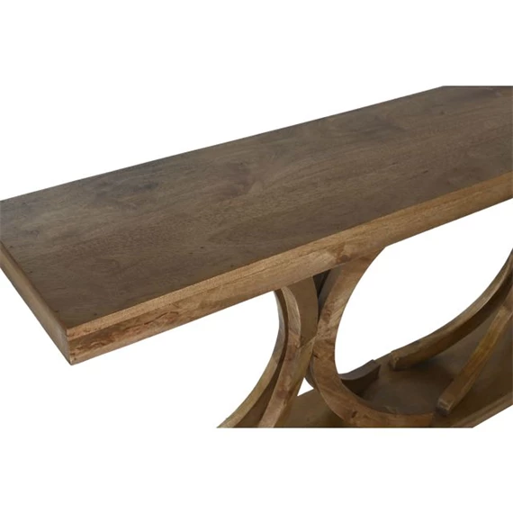 Konzolasztal 170x30x75 cm