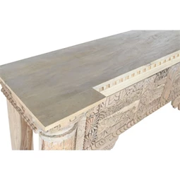 Konzolasztal 182x54x91 cm