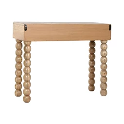 Konzolasztal 95x35x76 cm