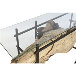 Konzolasztal 160x50x90 cm