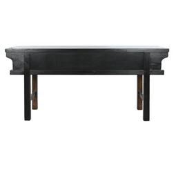 Konzolasztal 170x49x88 cm