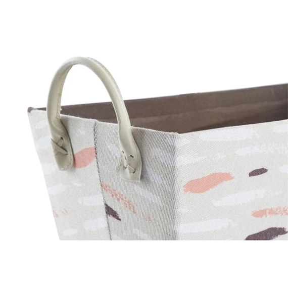 Kosár 40x19x15 cm 3 féle