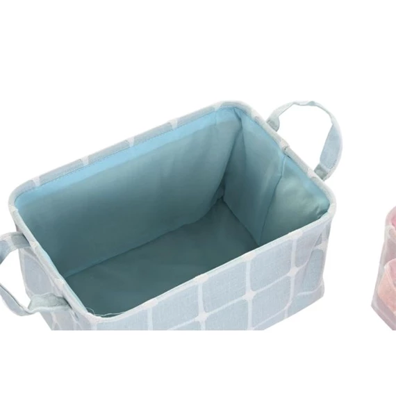 Kosár 35x25x18 cm 4 féle