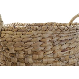 Kosár szett 38x38x41 cm S/4