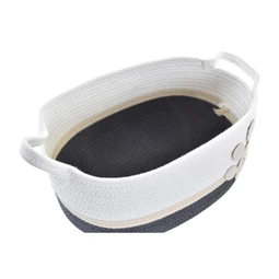 Kosár szett 60x31x25 cm S/3