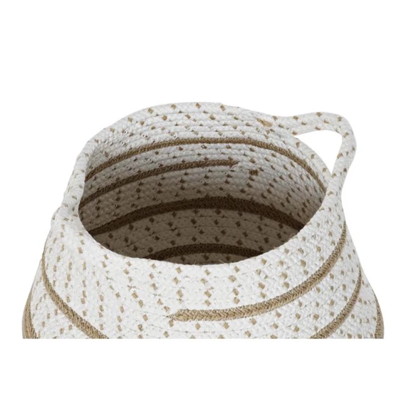 Kosár szett 40x40x40 cm 2 féle S/2