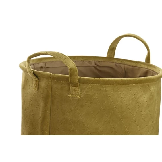 Kosár szett 38x38x40 cm 2 féle S/3