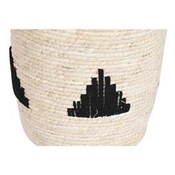 Kosár szett 33x33x40 cm 2 féle S/3