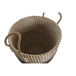 Kosár szett 41x41x30 cm S/2