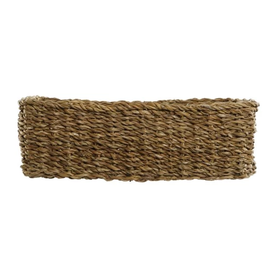 Kosár szett 52x42x15 cm S/5