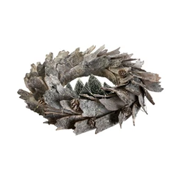 Koszorú fenyő 40x40x8 cm