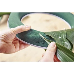 IDEAL SOLO RING tűzőhab, koszorú 3,5x25 cm S/6