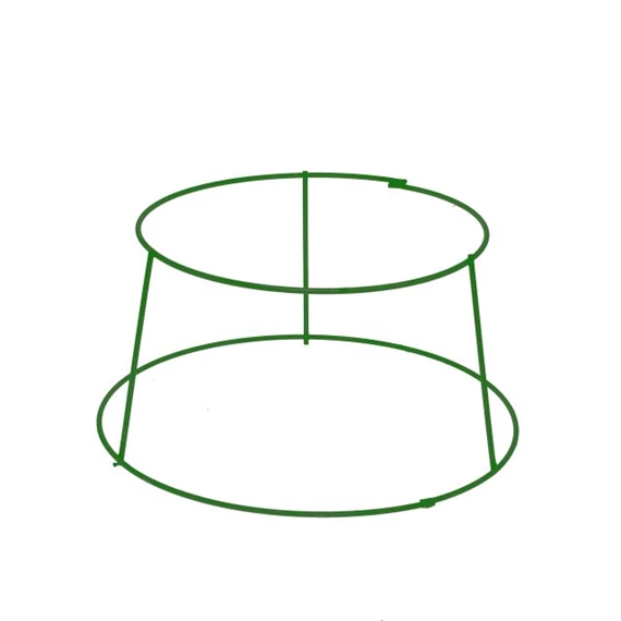 Koszorúalap 2 cm, 25 cm, 1,8 kg S/10