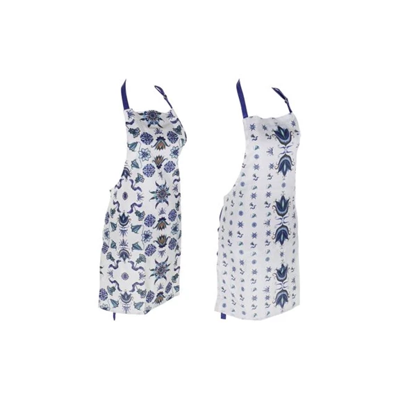 Kötény szett mozaikos 60x0,5x80 cm 2 féle S/2