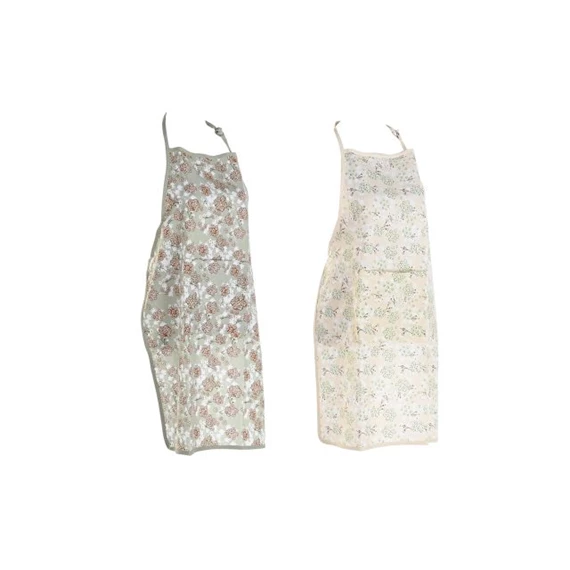 Kötény szett 60x0,5x108 cm 2 féle S/2