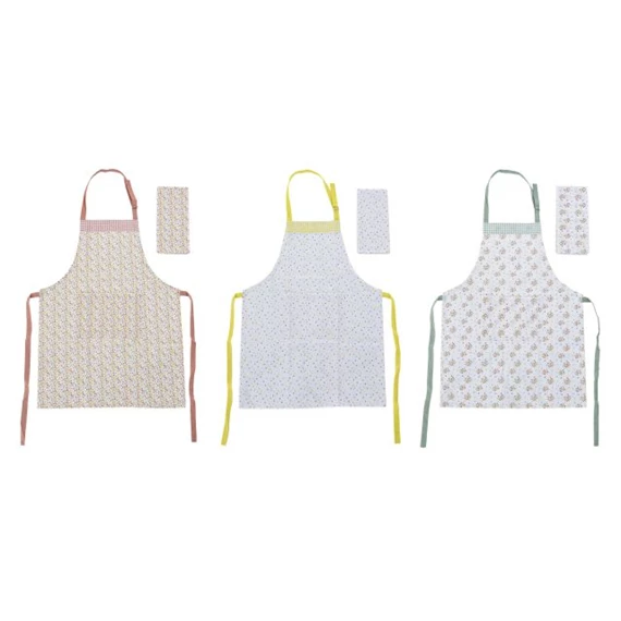 Kötény szett 60x80x0,1 cm 3 féle S/2