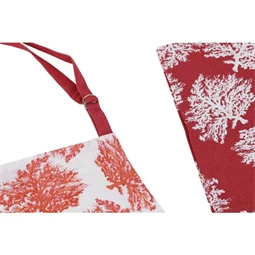 Kötény szett 60x80x0,5 cm 2 féle S/2