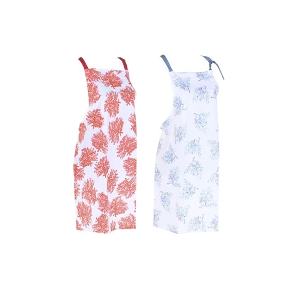 Kötény szett 60x80x0,5 cm 2 féle S/2