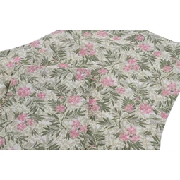 Kötény szett virágok 60x0,5x80 cm 3 féle S/2