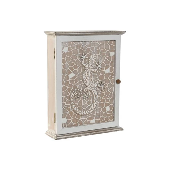 Kulcstartó gyíkkal 20x6,5x26 cm