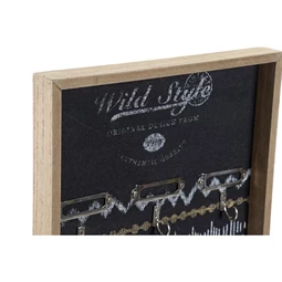 Kulcstartó 24x4x38 cm