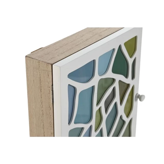 Kulcstartó mozaikos 20x5,5x26 cm