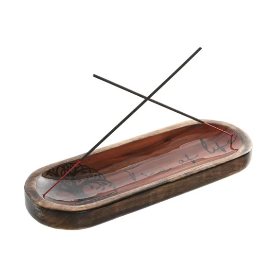 Kulcstartó tálca 28,5x10x3 cm 3 féle