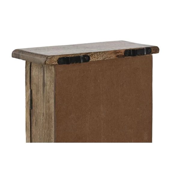 Kulcstartó virágos 18x7,5x28 cm