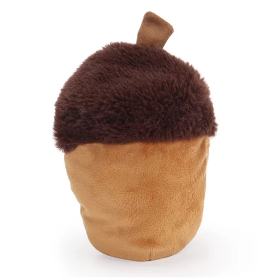 Kutyajáték, plüss mókus 18x22 cm