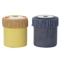 Lábtartó állatos 36x36x43 cm 2 féle