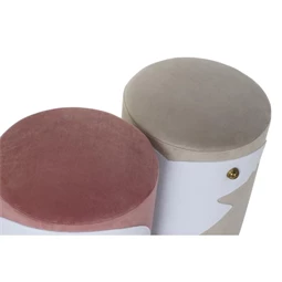 Lábtartó 36x36x43 cm 2 féle