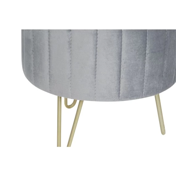 Lábtartó szett 80x80x45 cm S/3